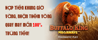 reload Bonus Nạp Hàng Tuần promotion banner
