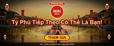 Nhận thưởng chào mừng hấp dẫn banner
