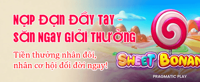 Ưu đãi nạp tiền cực khủng banner