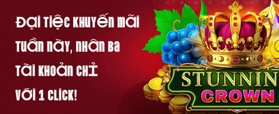 Siêu Thưởng Chào Mừng Tân Thủ promotion banner